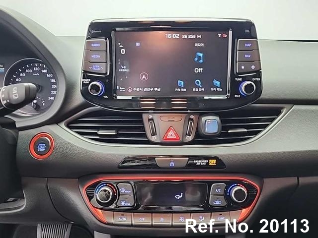  Hyundai / i30 Stock No. 20113